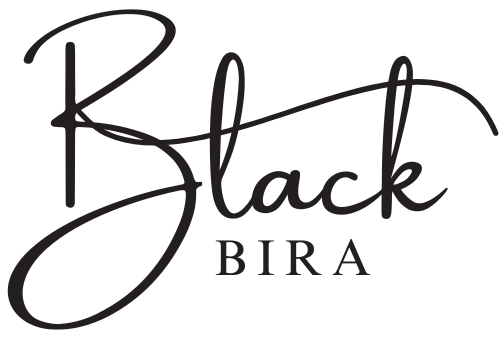 black bira logo