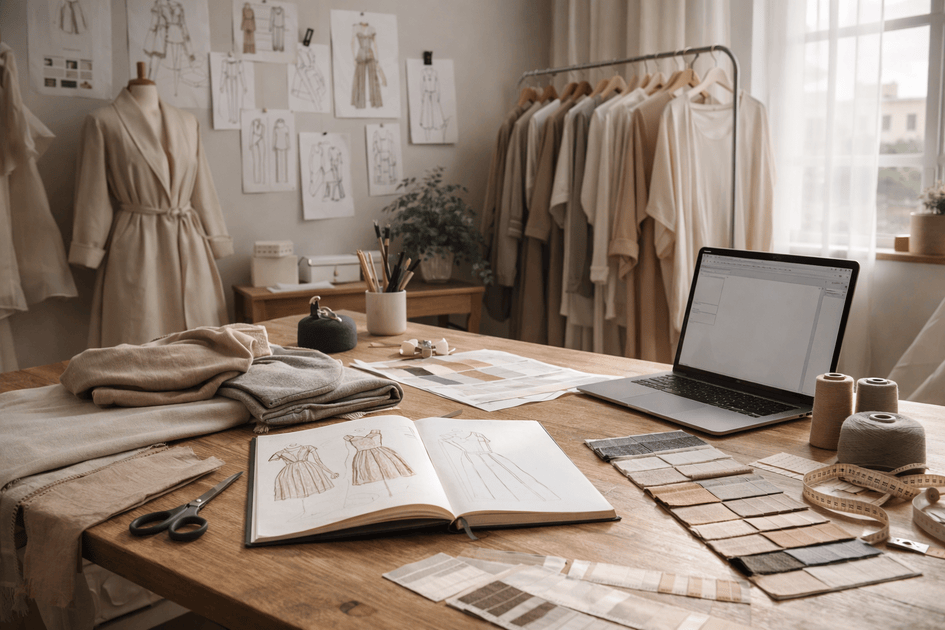 Independent Fashion Brands in the UK