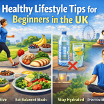 Healthy Lifestyle Tips for Beginners in the UK: A Simple Guide to Start Today