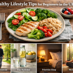 Healthy Lifestyle Tips for Beginners in the UK: A Complete Guide for a Better Life