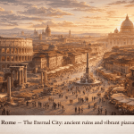 Italy’s Most Iconic Cities to Visit — Rome, Venice, Florence & More